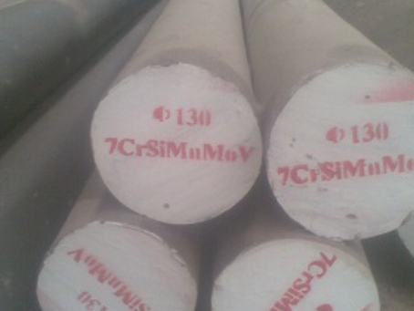 温泉7CrSiMnMoV工具钢