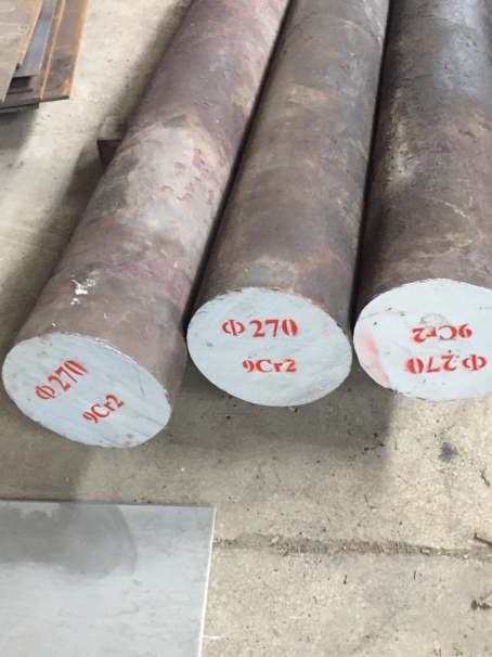 温泉9Cr2工具钢